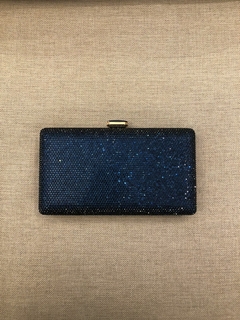 LOCAÇÃO Clutch Azul Marinho