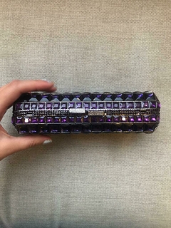 LOCAÇÃO Clutch Roxa em Pedrarias - comprar online