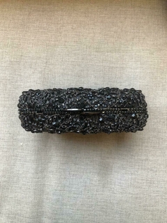 LOCAÇÃO Clutch Preta em Pedrarias - comprar online