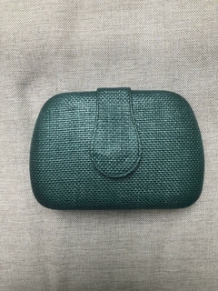 Clutch Verde Musgo