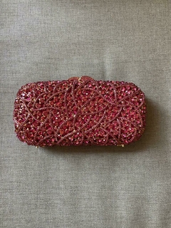 LOCAÇÃO Clutch Rosa