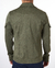 Jaqueta verde militar Pedro - loja online
