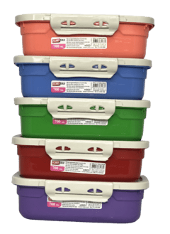 Kit Pote Com Trava P Color 1 - Cod. 951314 - comprar online