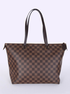 BOLSA IENA MM DAMIER EBENE - comprar online