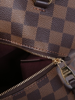 BOLSA IENA MM DAMIER EBENE - comprar online