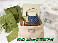 BOLSA JACKIE 1961 DENIM GG