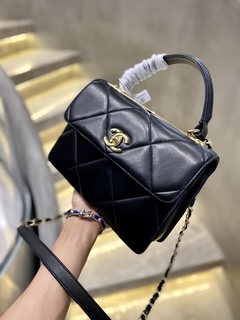 BOLSA CHANEL TRENDY CC TOP HANDLE na internet