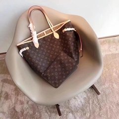 BOLSA NEVERFULL MONOGRAM GM - comprar online