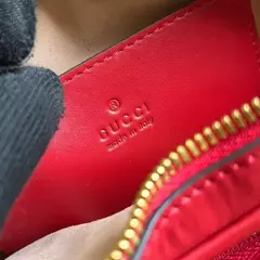 BOLSA TIRACOLO GUCCI INTERLOCKING G MINI HEART