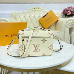 LANÇAMENTO Bolsa LV Metis White - Linha Italiana na internet