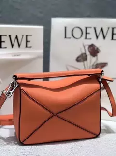 BOLSA LOEWE TIRACOLO PUZZLE PEQUENA na internet