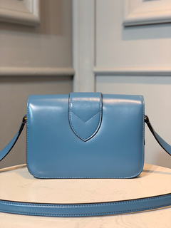 BOLSA LV PONT 9 AZUL - Réplicas de Bolsas Grifes Famosas