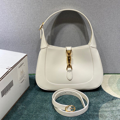 BOLSA THE JACKIE 1961 BRANCA - comprar online