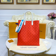 BOLSA LV LANÇAMENTO 2021 MONOGRAM REVERSE TOTE na internet