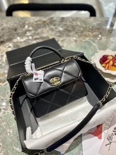 BOLSA CHANEL TRENDY CC TOP HANDLE