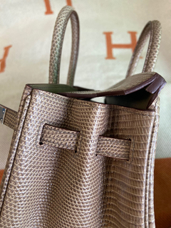 Bolsa Hermès Birkin 35 Crocodilo ITALIANA (cópia) - loja online