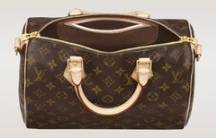 Bolsa Baú Speedy Bandouliére Monogram 35 - PREMIUM - comprar online