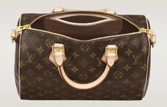 Bolsa Baú Speedy Bandouliére Monogram 30 - PREMIUM na internet