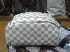 NECESSAIRE FRASQUEIRA DAMIER AZUR LINHA ITALIANA