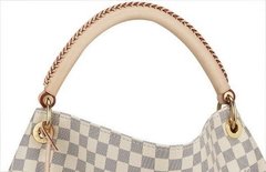 BOLSA ARTSY DAMIER AZUR ITALIANA na internet