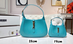 BOLSA THE JACKIE 1961 AZUL