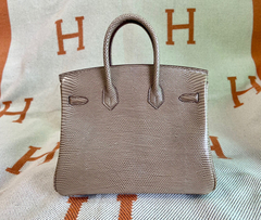 Bolsa Hermès Birkin 35 Crocodilo ITALIANA (cópia) na internet