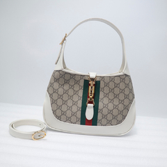 BOLSA THE JACKIE 1961 BRANCA GG