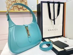 BOLSA THE JACKIE 1961 AZUL na internet