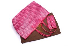 Bolsa Saint Louis Tote Pink - Premium