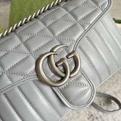 Bolsa Tiracolo GG Marmont Small - loja online