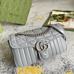 Bolsa Tiracolo GG Marmont Small