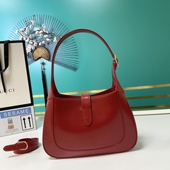 BOLSA THE JACKIE 1961 VERMELHA - loja online