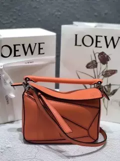 BOLSA LOEWE TIRACOLO PUZZLE PEQUENA