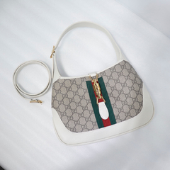 BOLSA THE JACKIE 1961 BRANCA GG - comprar online