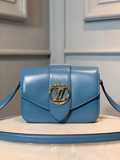 BOLSA LV PONT 9 AZUL