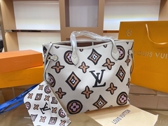 BOLSA TOTE NEVERFULL MM MONOGRAM 2021 - Réplicas de Bolsas Grifes Famosas