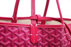 Bolsa Saint Louis Tote Pink - Premium na internet