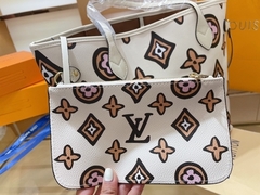 BOLSA TOTE NEVERFULL MM MONOGRAM 2021