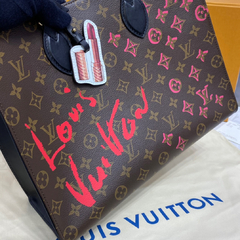 LV Onthego MM - Réplicas de Bolsas Grifes Famosas