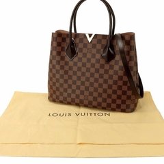 BOLSA KENSINGTON DAMIER EBENE - PREMIUM