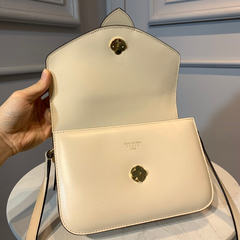 BOLSA LV PONT 9 CREME - Réplicas de Bolsas Grifes Famosas