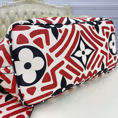 BOLSA TOTE NEVERFULL MM CRAFTY - loja online