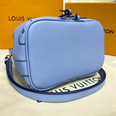 Imagem do BOLSA NÉONOÉ BB SUMMER BLUE