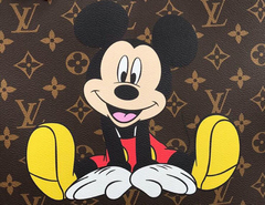 Imagem do BOLSA ONTHEGO GM DISNEY MICKEY MOUSE