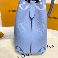 BOLSA NÉONOÉ BB SUMMER BLUE na internet