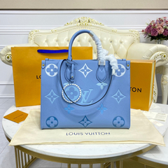 BOLSA TOTE ONTHEGO MM SUMMER BLUE - comprar online