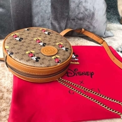 BOLSA GG ROUND X DISNEY MICKEY MOUSE - Réplicas de Bolsas Grifes Famosas