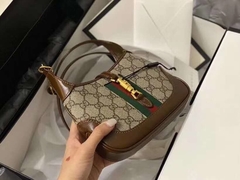 BOLSA THE JACKIE 1961 GG SUPREME MARROM na internet