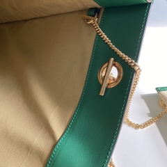 BOLSA TOTE RAJAH GRANDE VERDE