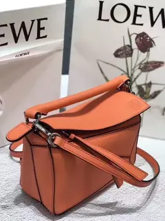 BOLSA LOEWE TIRACOLO PUZZLE PEQUENA - Réplicas de Bolsas Grifes Famosas